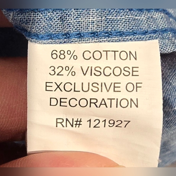 Johnnie-O Chappy Hangin' Out Button Up Shirt With Hula Girl Print Size XL - Picture 7 of 9